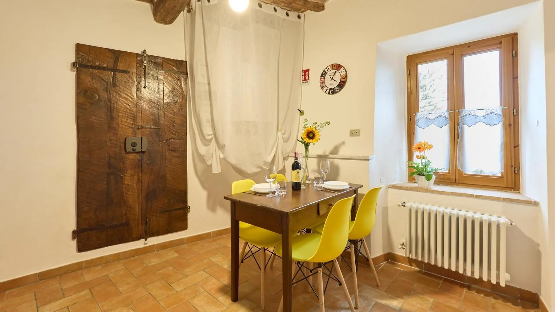 Appartamento Athena Montepulciano Stazione