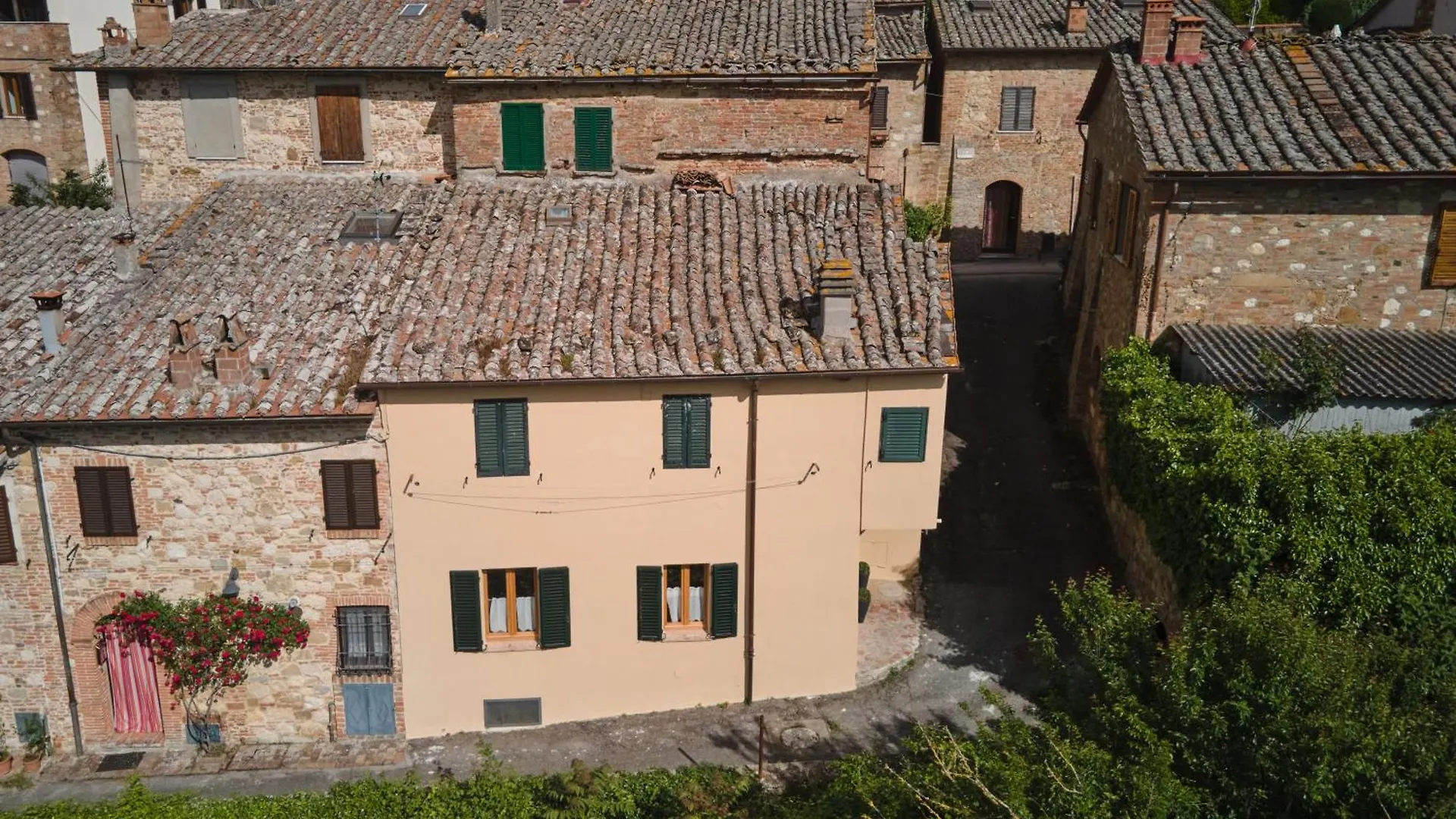 Appartamento Athena 0*, Montepulciano Stazione Italia