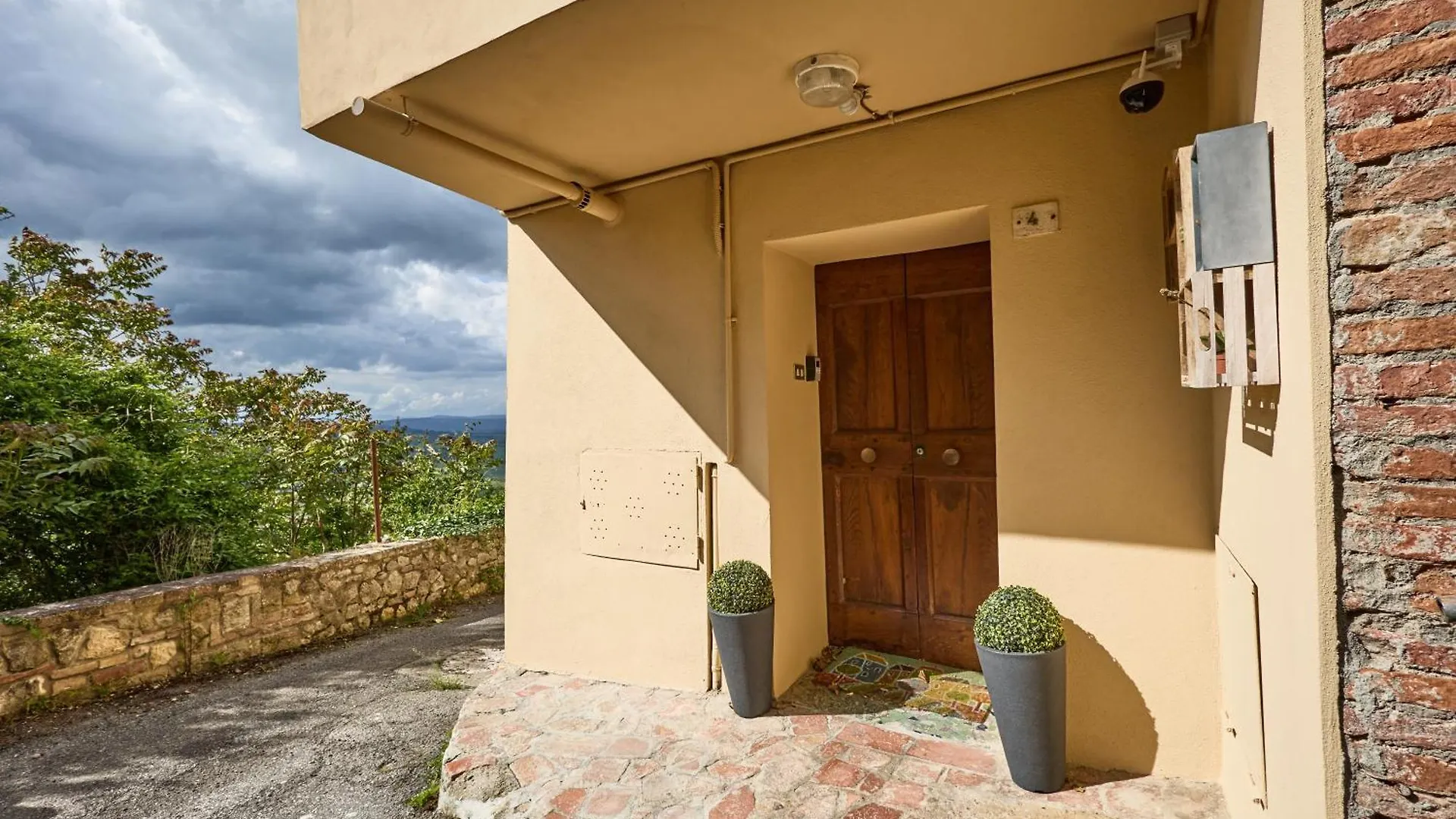 Apartment Appartamento Athena-Montepulciano House Italy