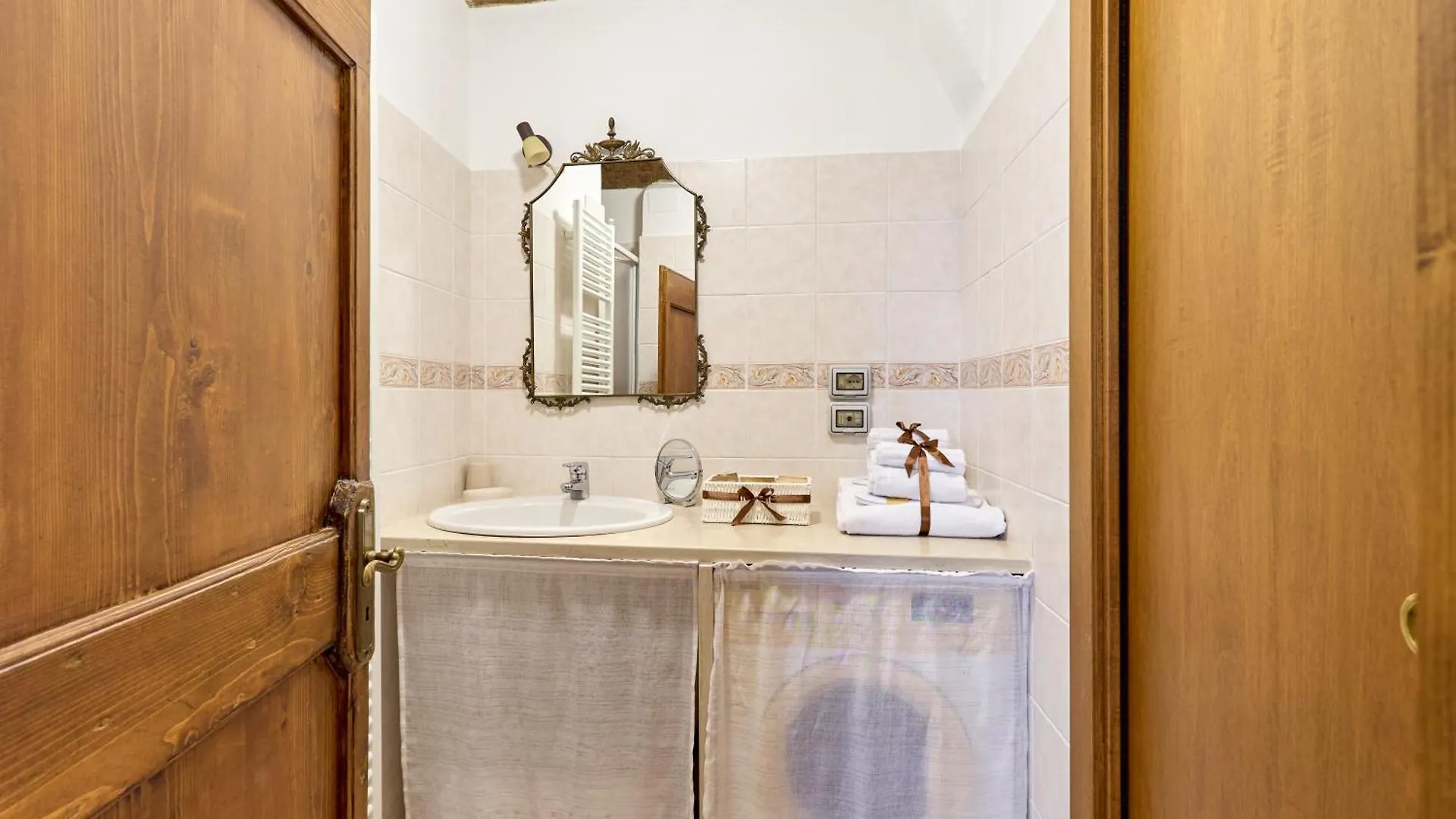Apartment Appartamento Athena-Montepulciano House