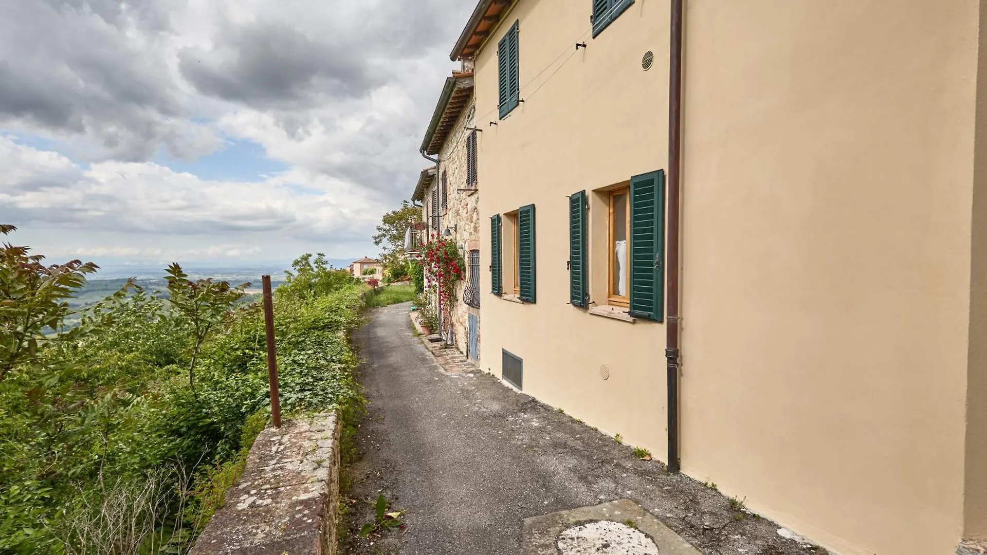 Appartamento Athena-Montepulciano House Apartment Montepulciano