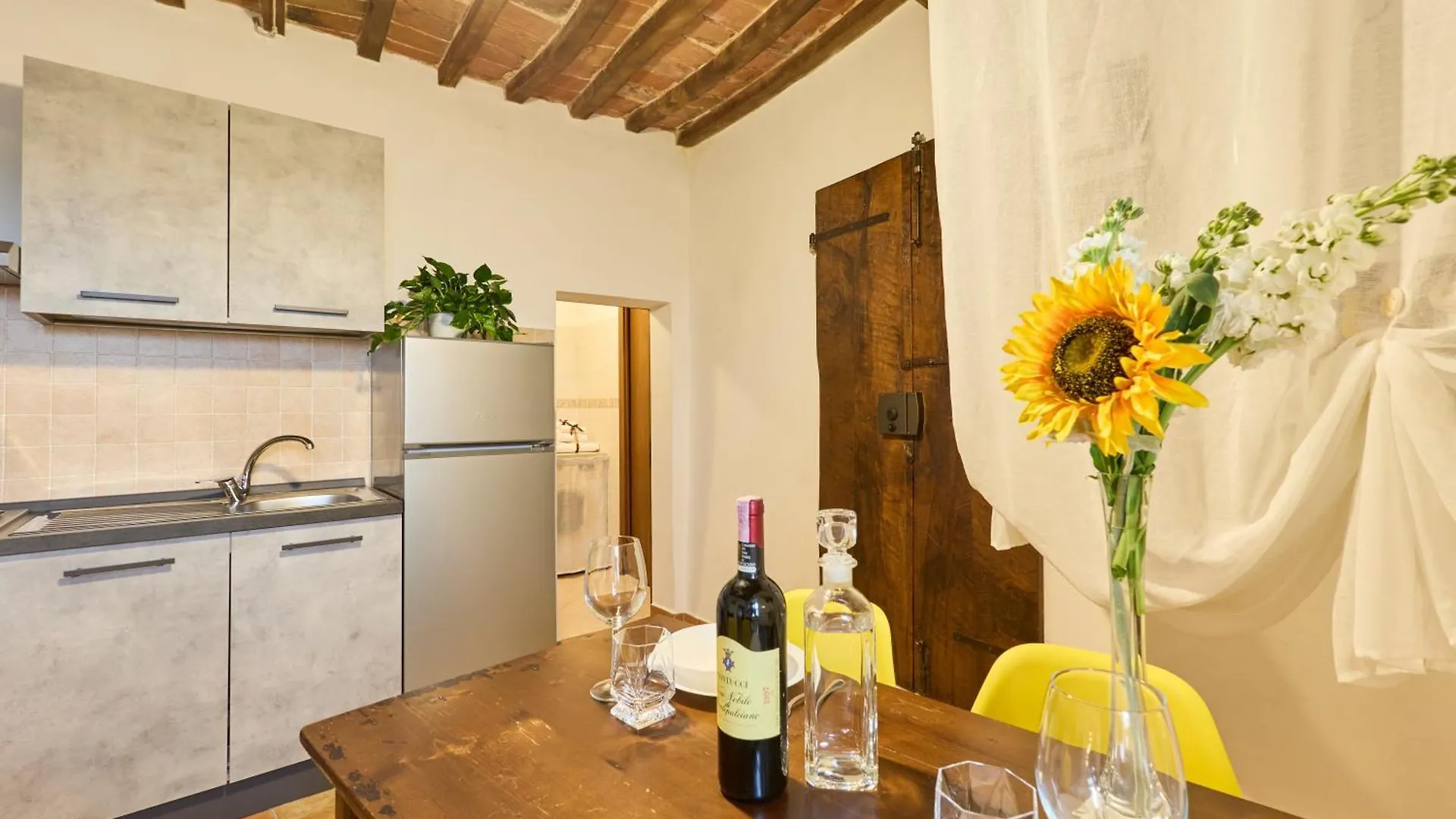 Appartamento Athena-Montepulciano House Apartment Montepulciano
