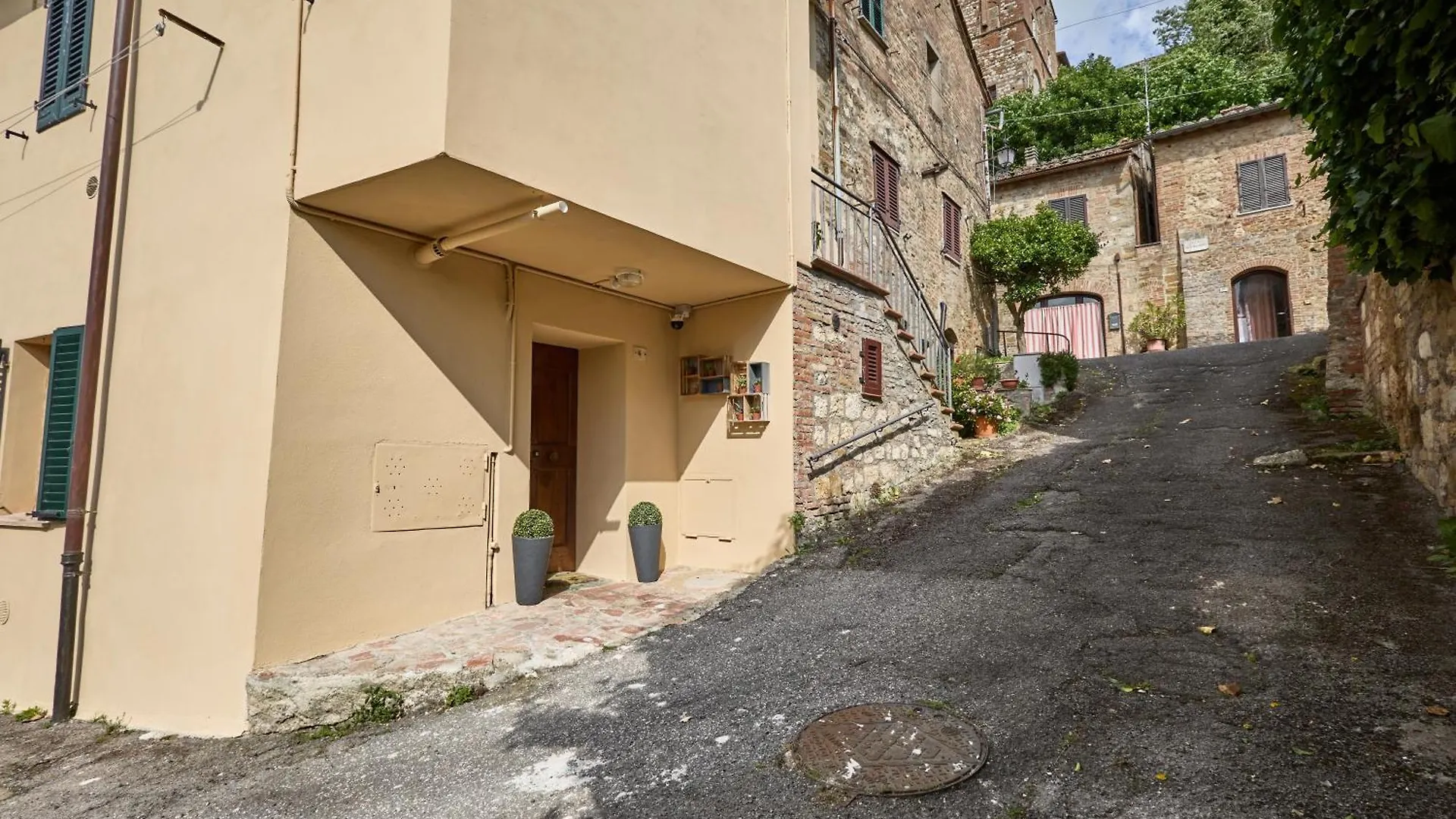 Appartamento Athena-Montepulciano House 0*, Montepulciano