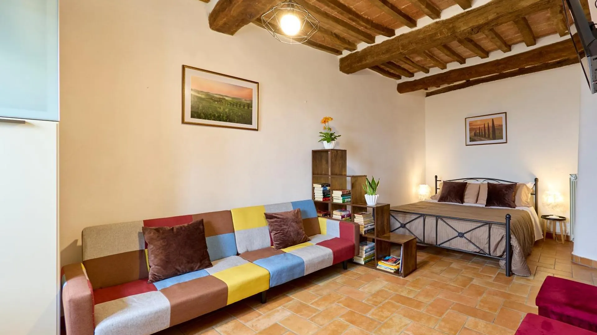 Appartamento Athena-Montepulciano House