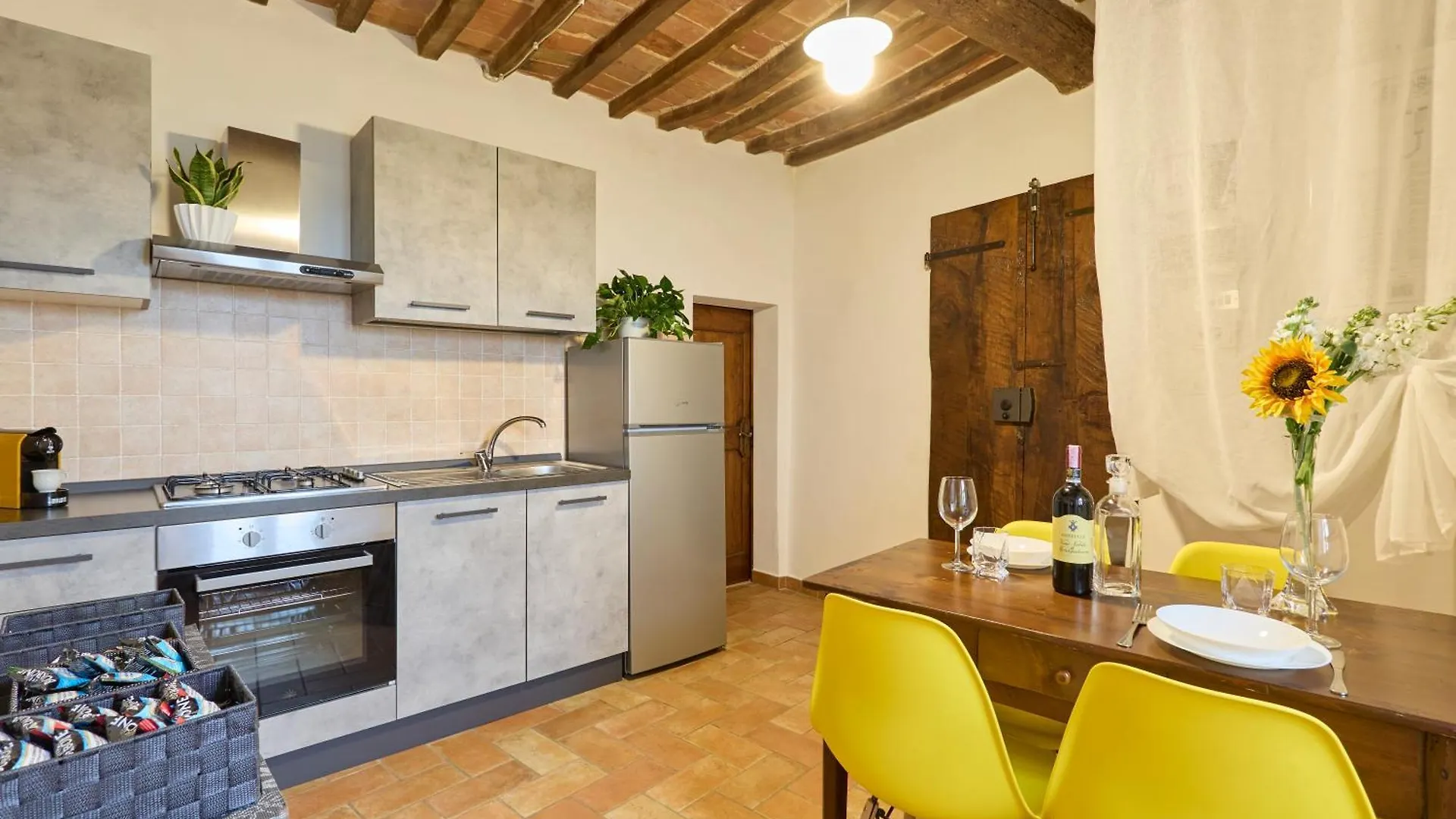 Appartamento Athena-Montepulciano House Montepulciano