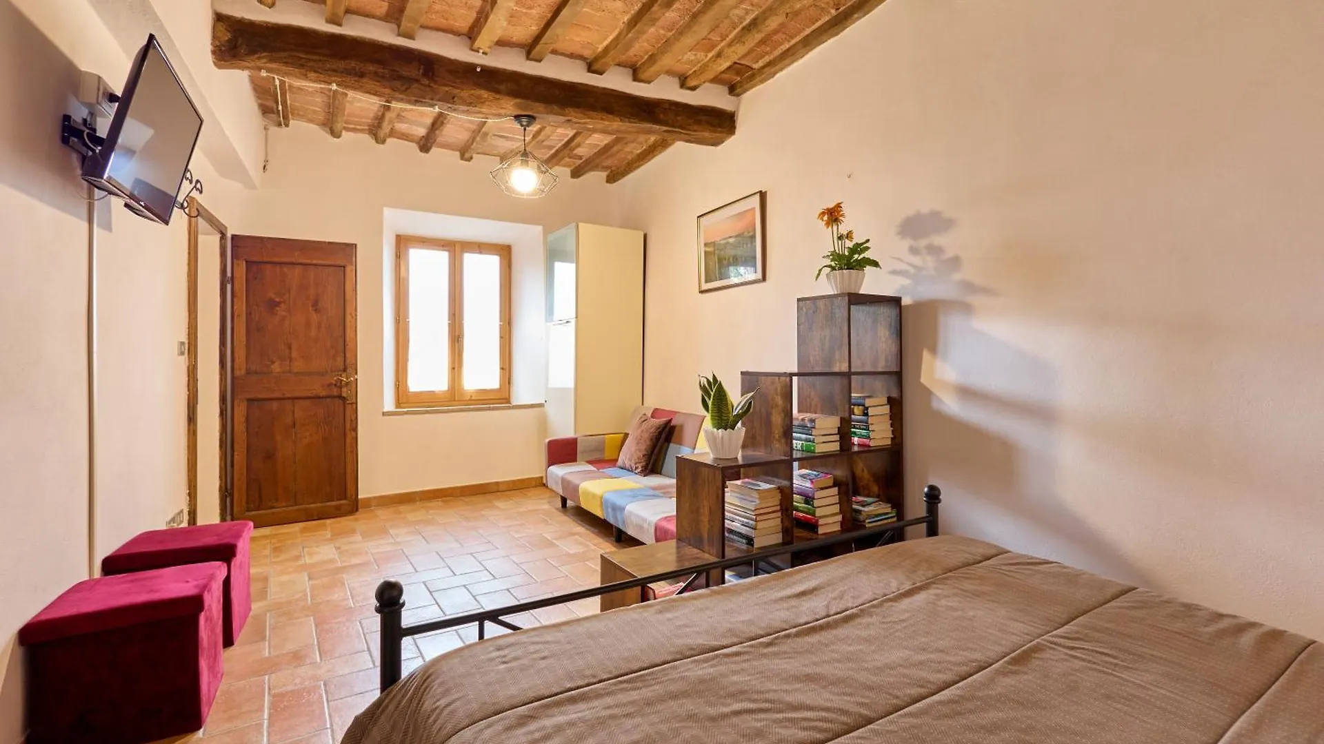 Apartment Appartamento Athena-Montepulciano House
