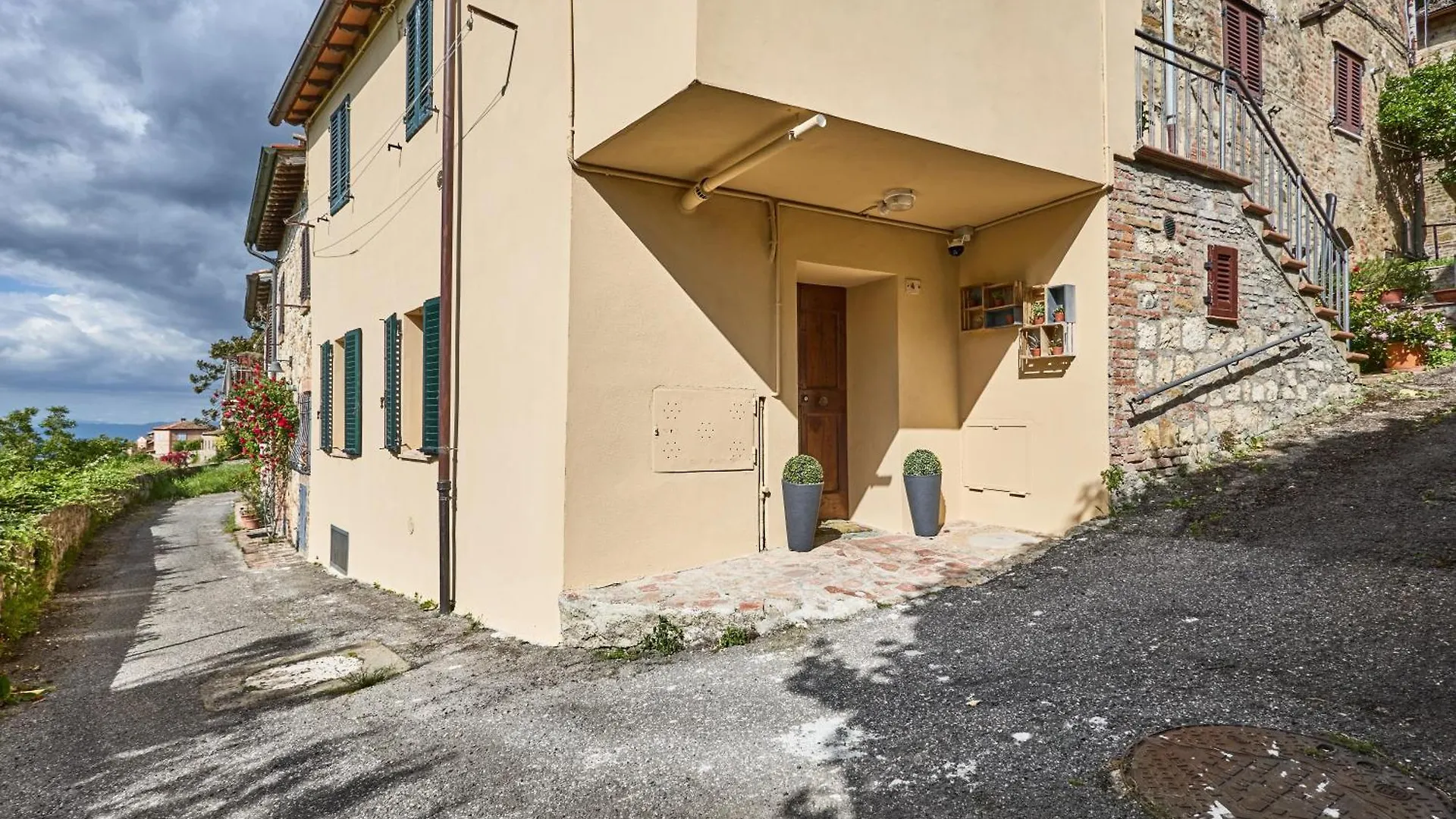 Appartamento Athena-Montepulciano House Italy